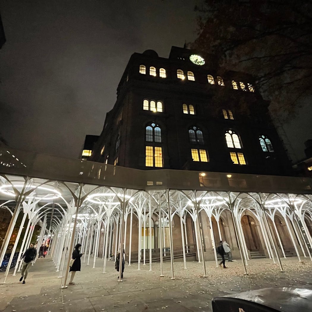 The Cooper Union 1