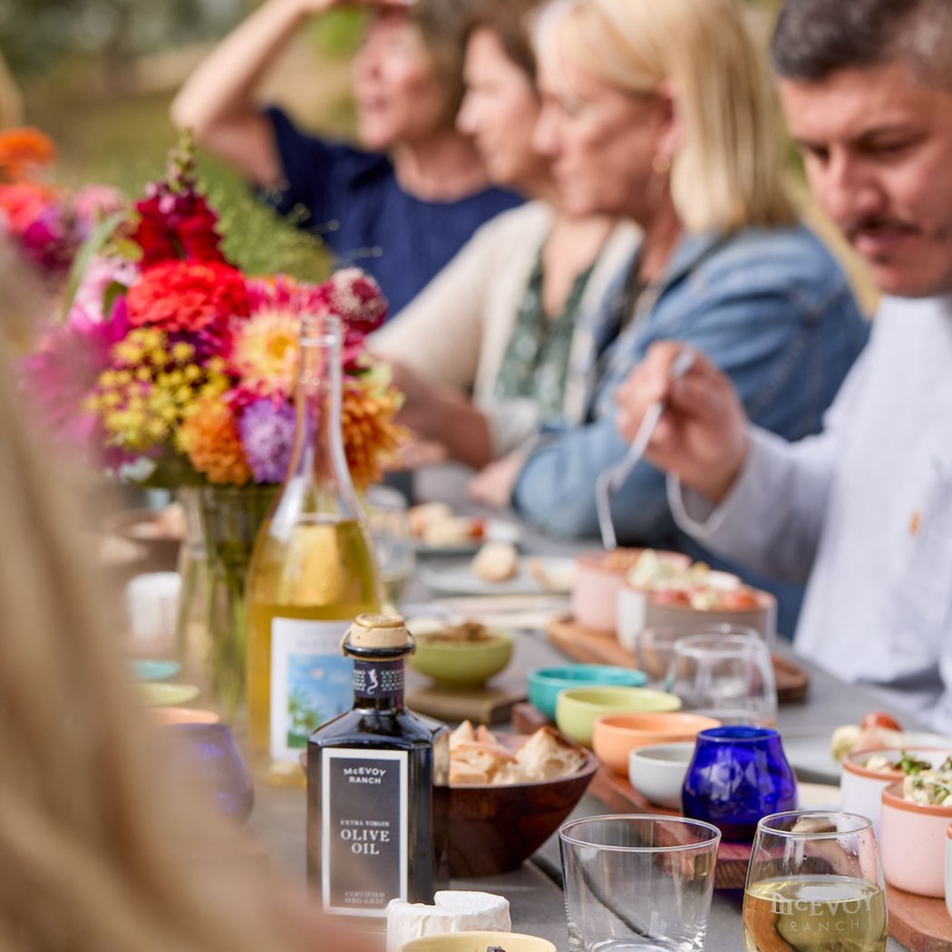 Social Club Pick-Up Lounge & Harvest Tour