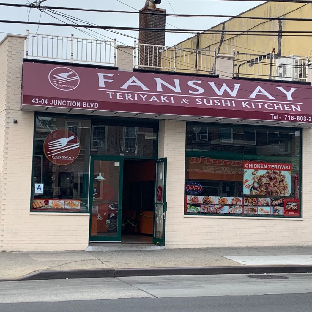 Fansway Teriyaki & Sushi 2