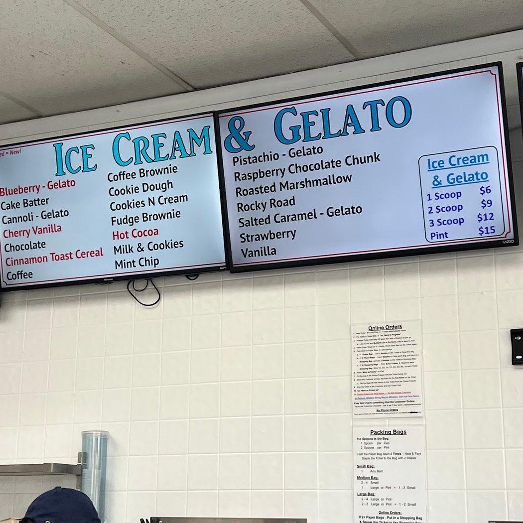 Bella's Ices & Ice Cream 3