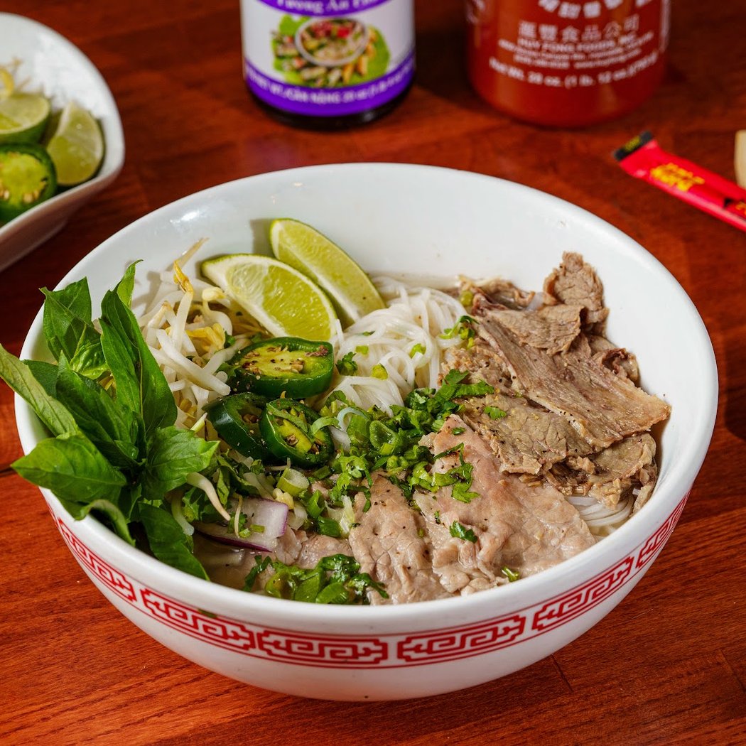 New York Pho House - Halal 1