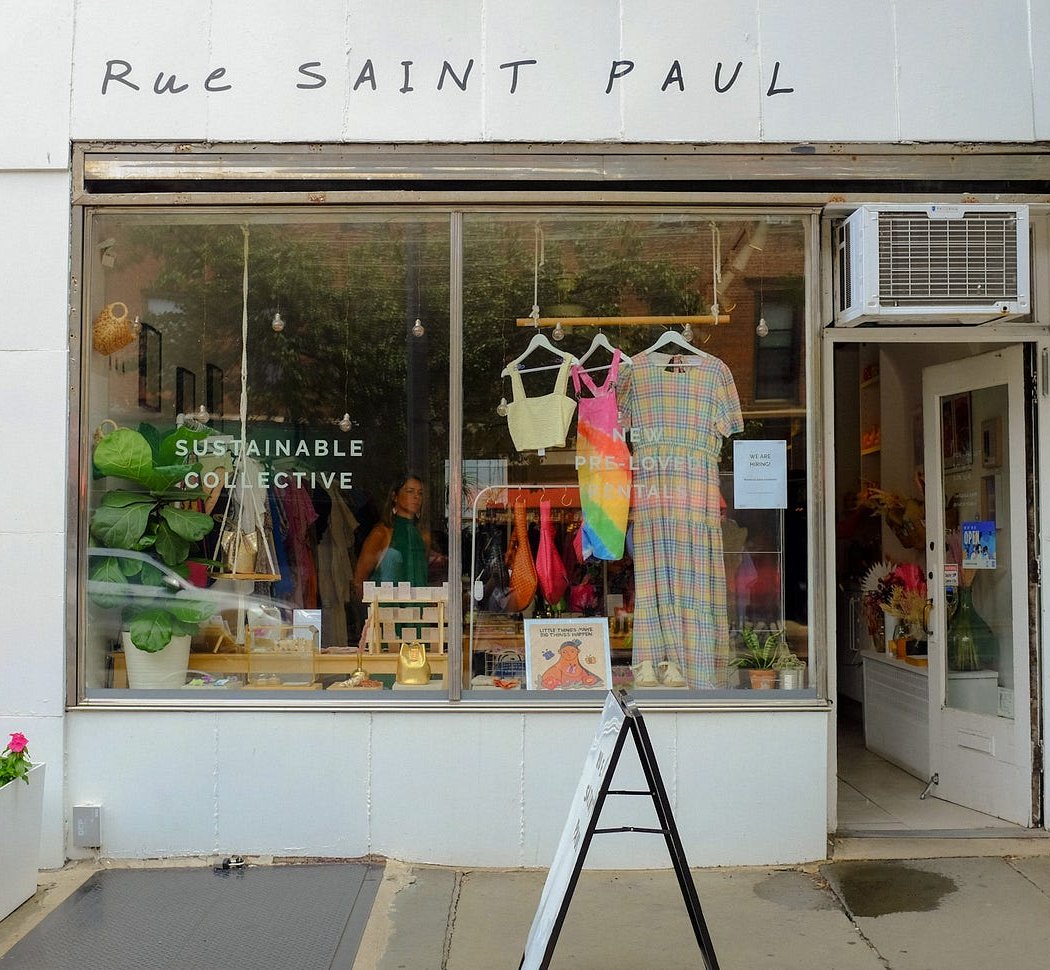 Rue Saint Paul 2