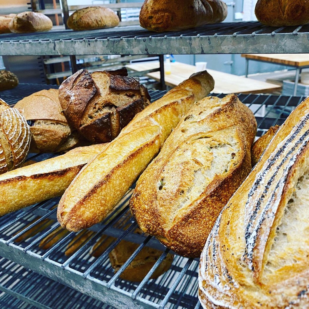 Backwards Bread Company 1