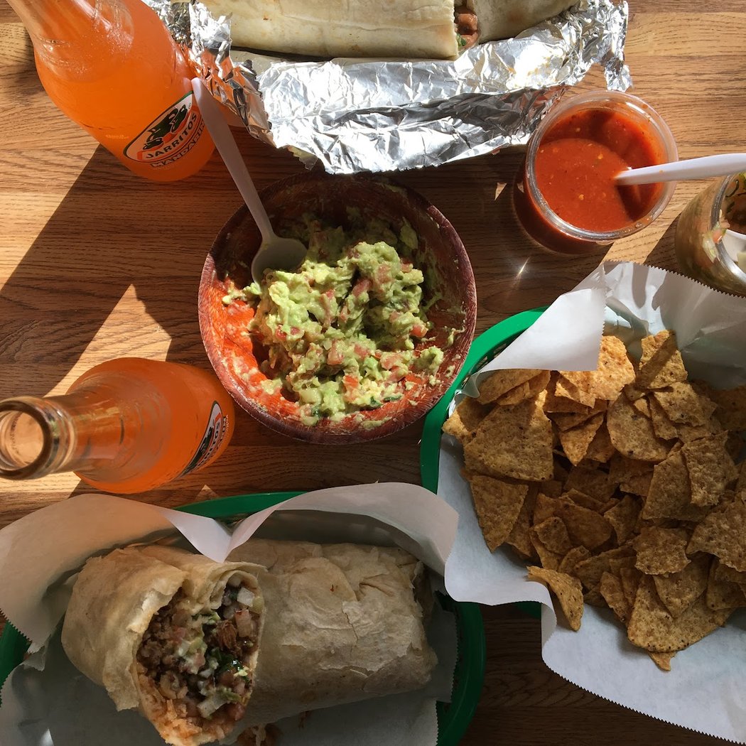 Taqueria San Francisco 1