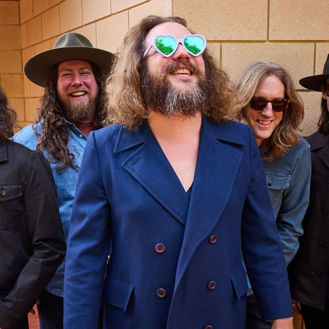 My Morning Jacket 1