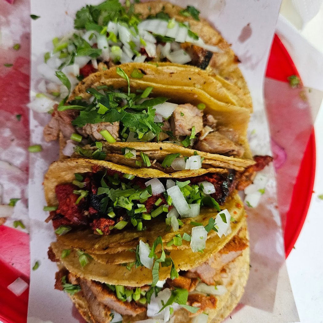 Tacos "Beto" 1
