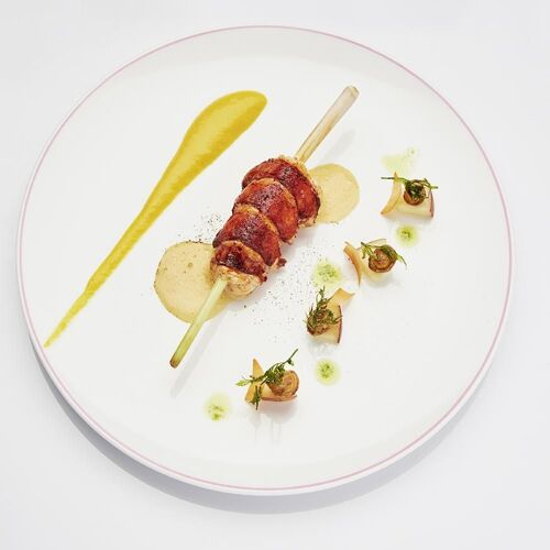 Hôtel Restaurant Maison Tiegezh 1
