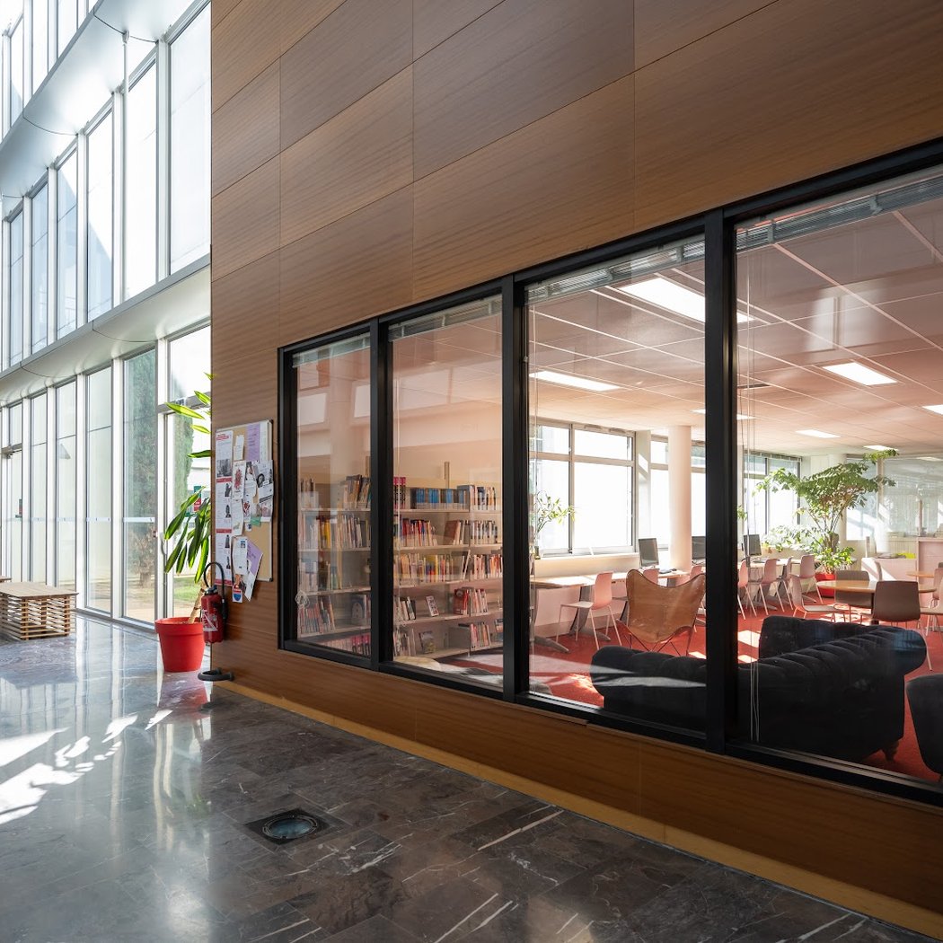 Toulouse Business School - Entiore Building 2