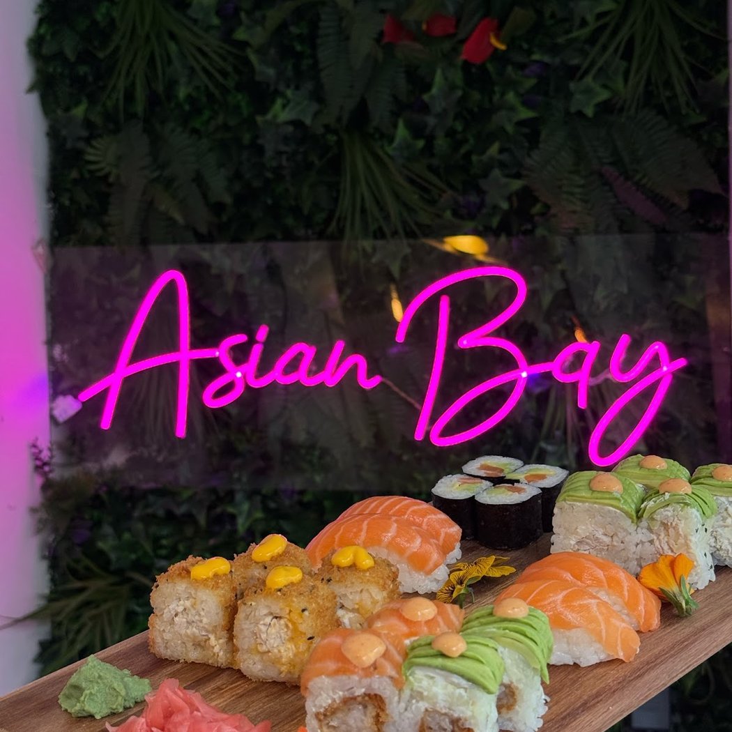 ASIAN BAY | THAÏ & JAP 1