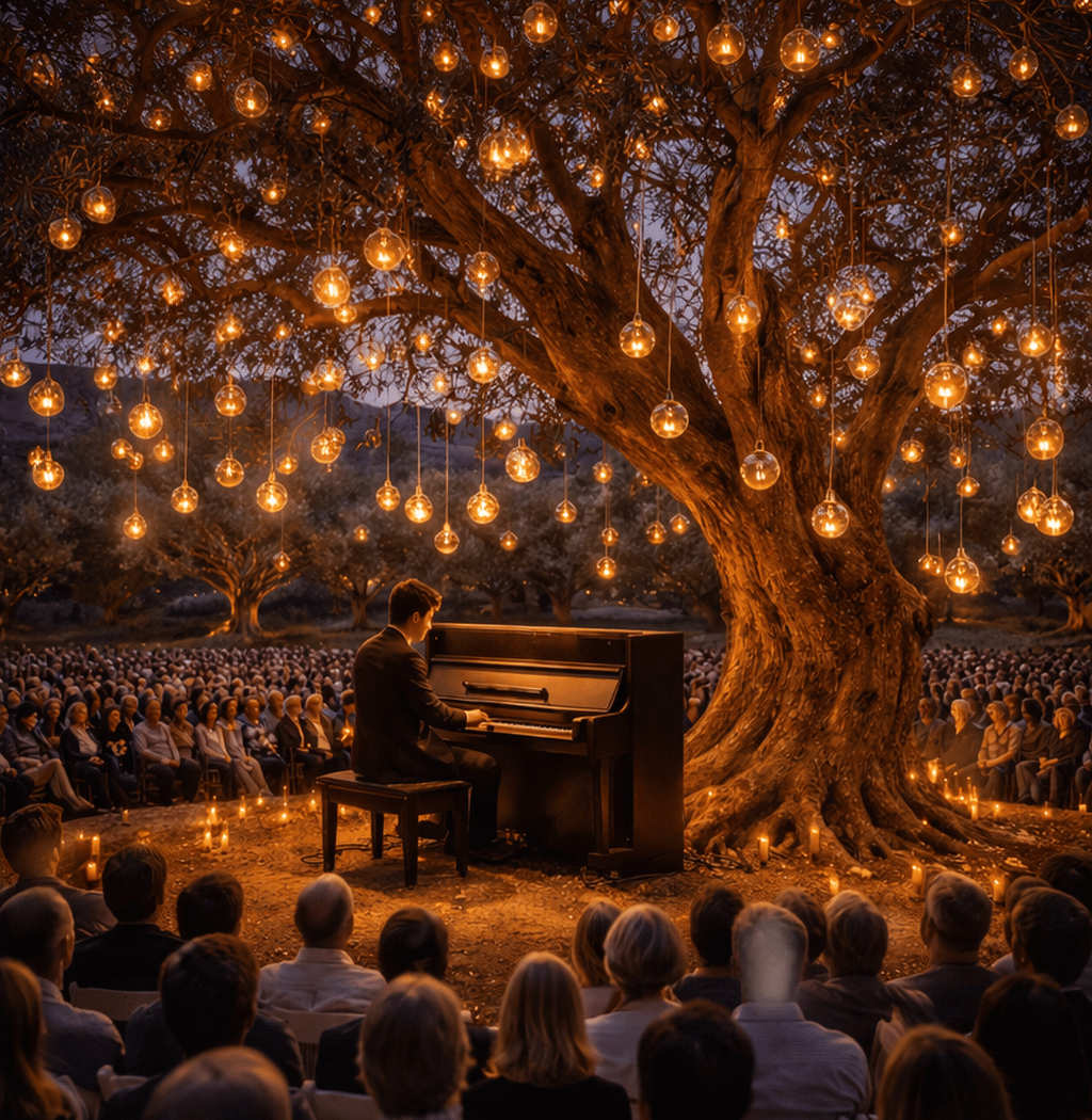 1 Piano & 200 Candles 1