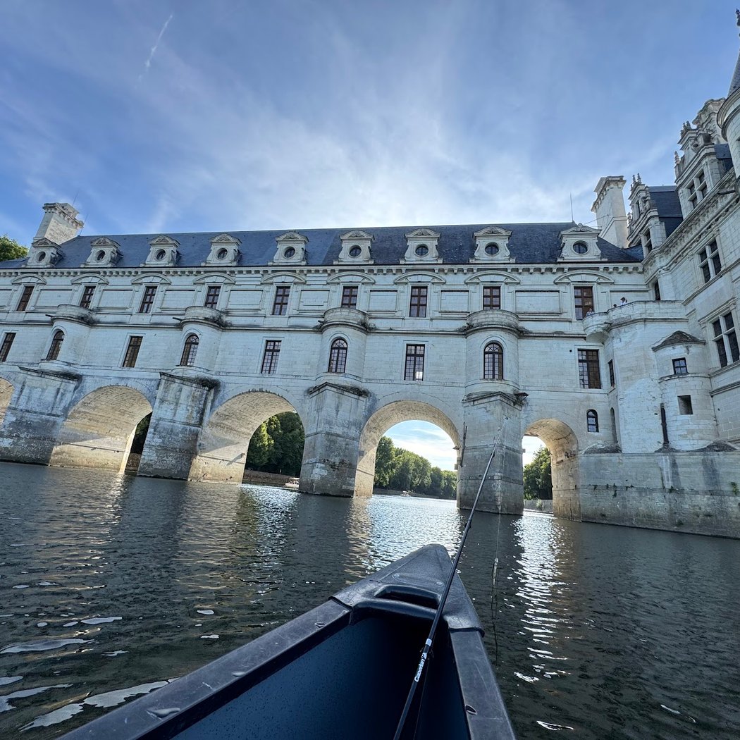 Aventure Canoë - CHENONCEAUX - Randonnées - Slow Tourism 2