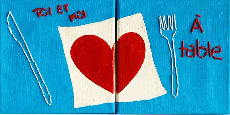 Le M·arché de Noël et ses salons 1