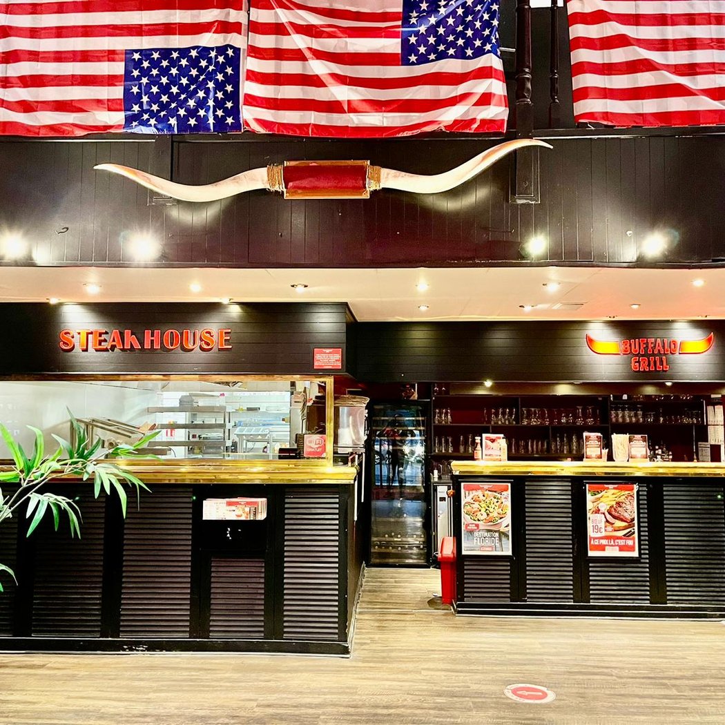 BUFFALO GRILL VITRY SUR SEINE 2