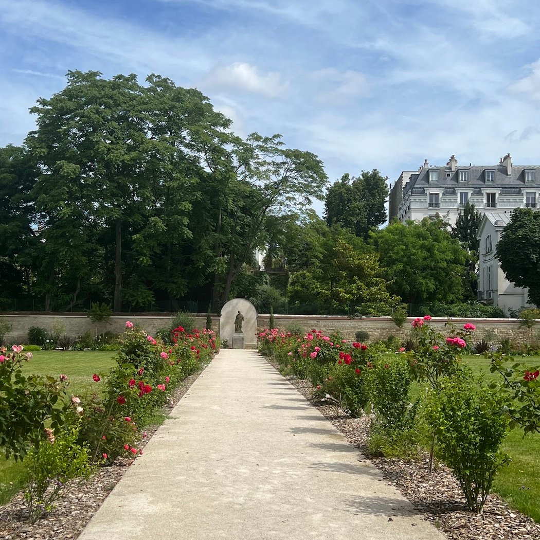 Breathe in the Calm of Square des Missions Étrangères 2