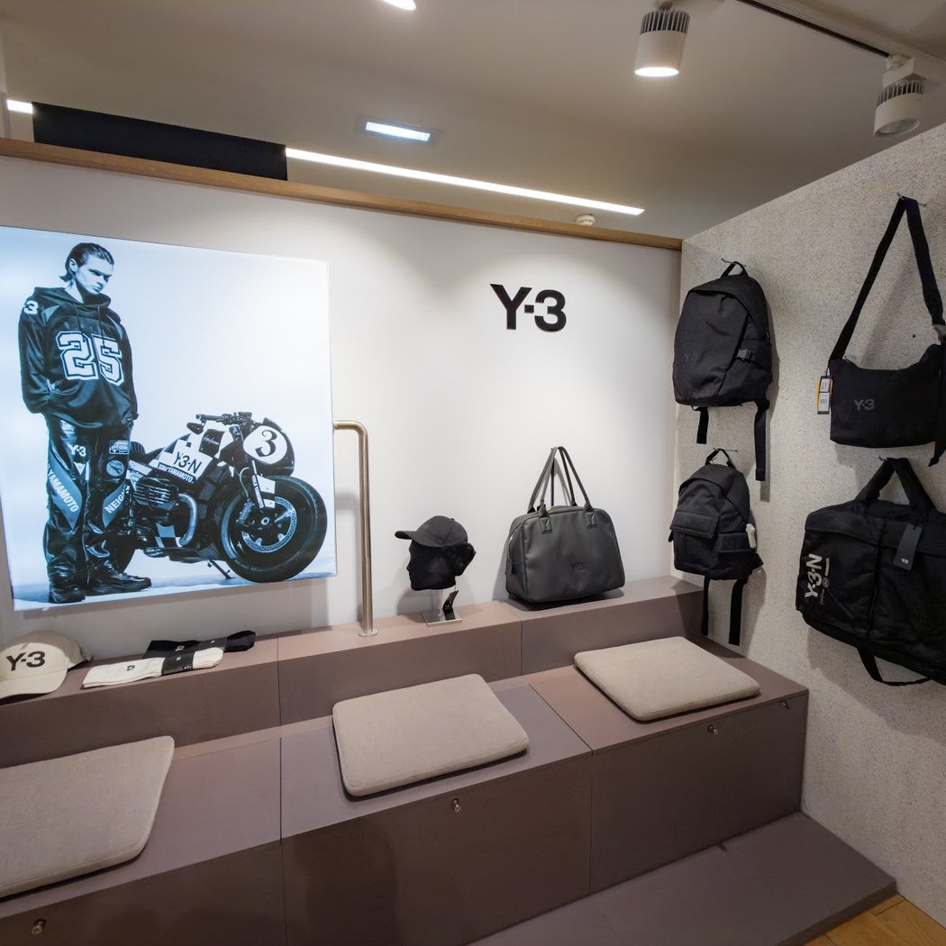 Y-3 2