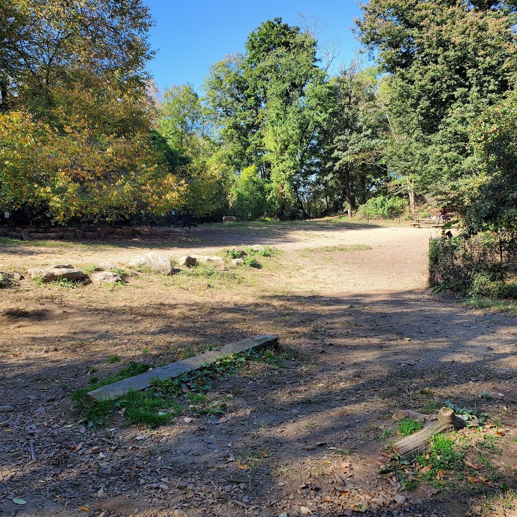 Sir William's Dog Run 4