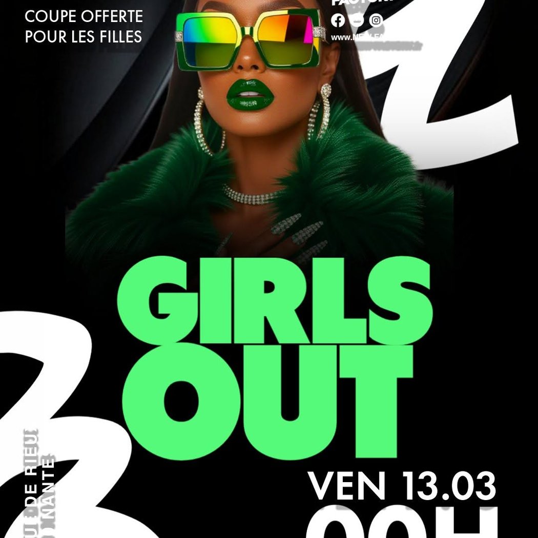 Girls Out 1