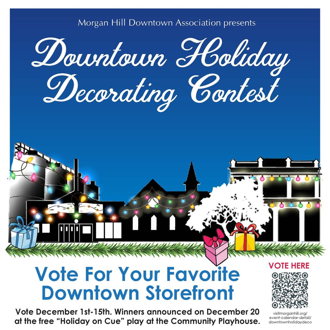 Downtown Holiday Decoration Contest 1