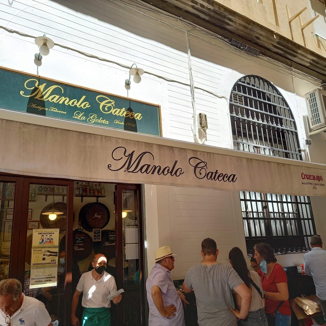 Taberna Manolo Cateca 3
