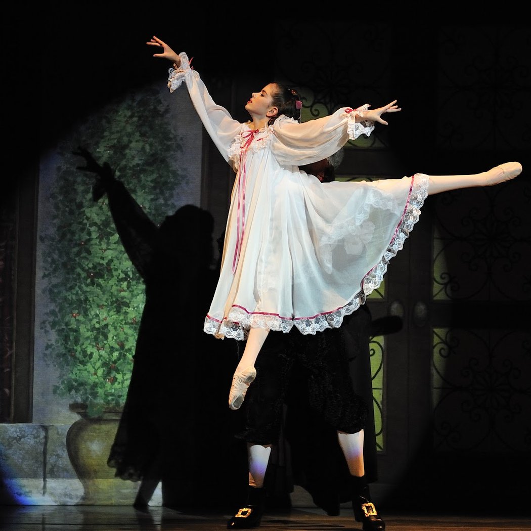 New Paltz School of Ballet 1