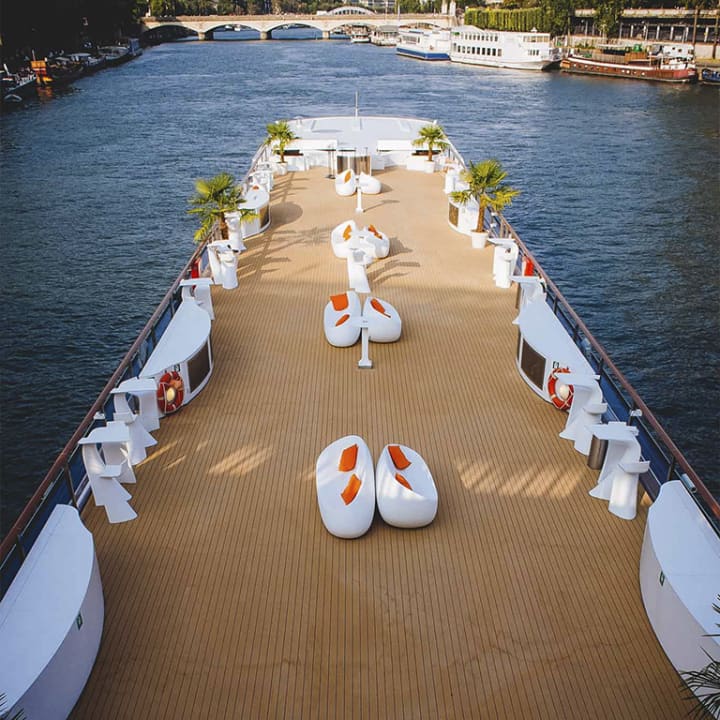 Diamant Bleu Gourmet Cruise 3