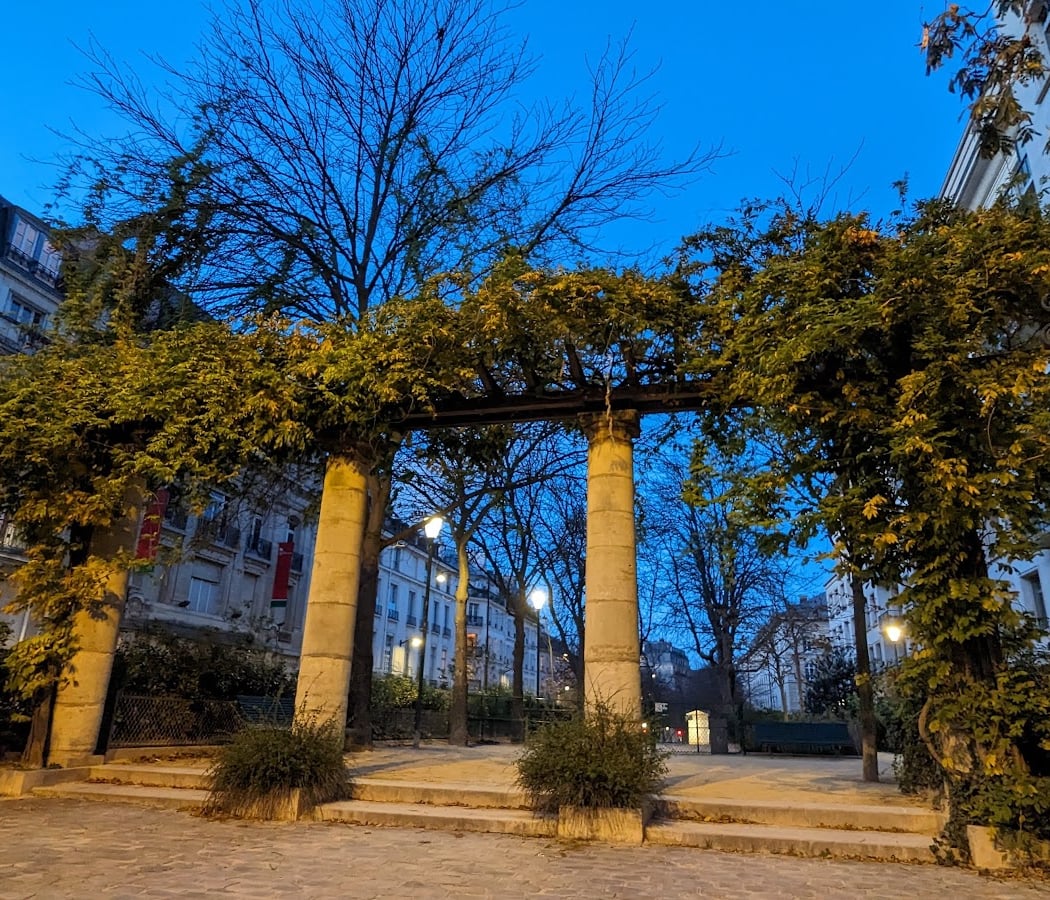 Promenade de l'Allée du Séminaire 5