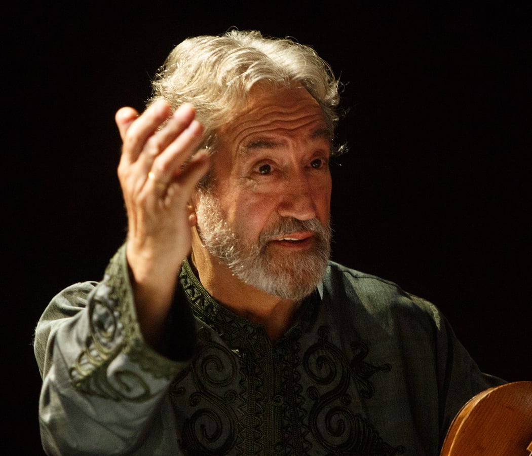 Jordi Savall with Hesperion XXI and La Capella de Reial de Catalunya 1