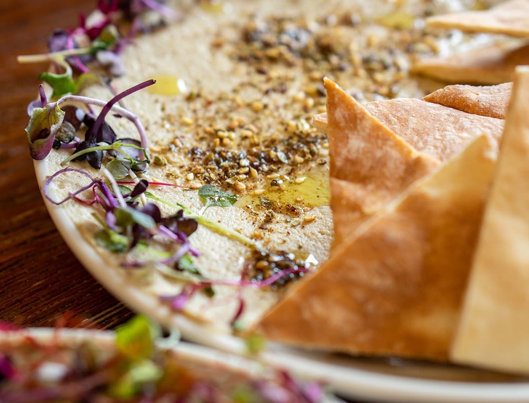 The Common Cooking Class, Mediterranean Menu 1