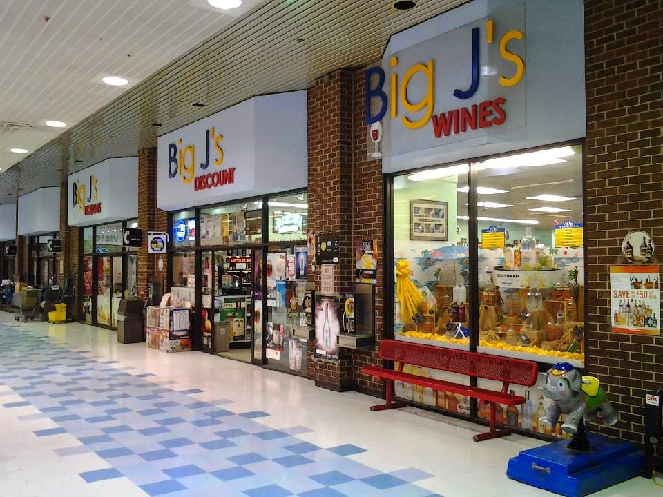 Big J's Wines & Liquors 2