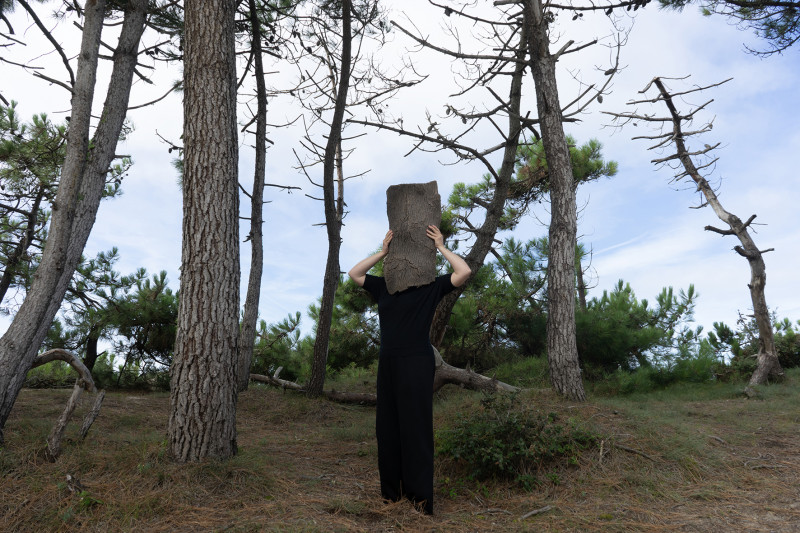 Stage vacances ados 12-15 ans — Gestes & Paysages avec Cécile Armenault 1