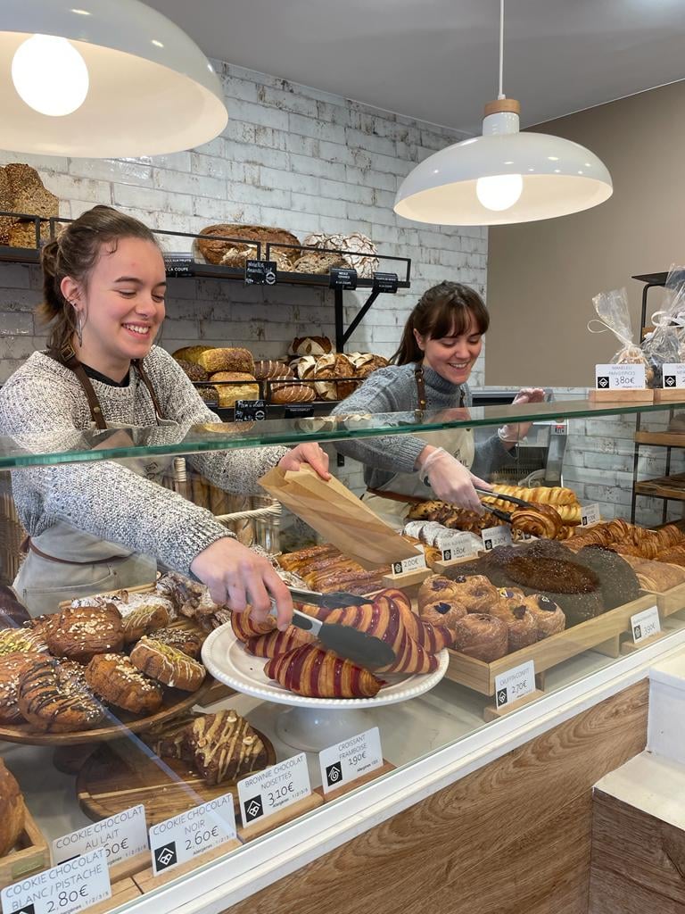 Boulangerie BERCAIL 2