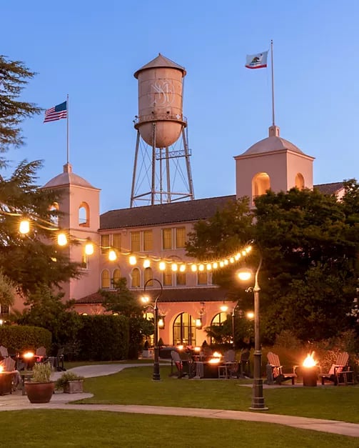 Fairmont Sonoma Mission Inn & Spa 2