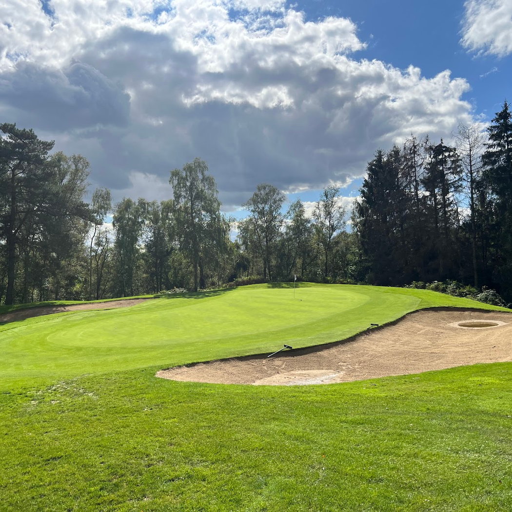Golf du Champ de Bataille 1