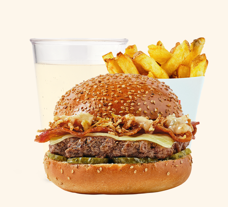 Bioburger Batignolles 1
