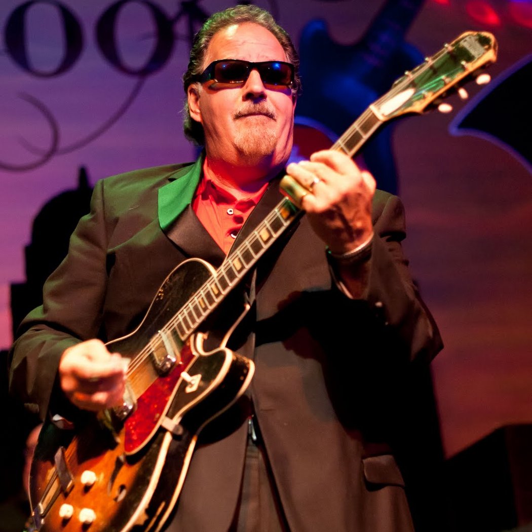 Reverend Raven Live at Cheeks 2