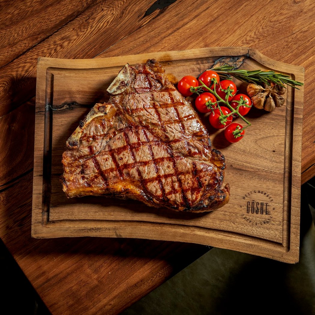 GOSHT | Restaurant | Halal Steakhouse & Burgers