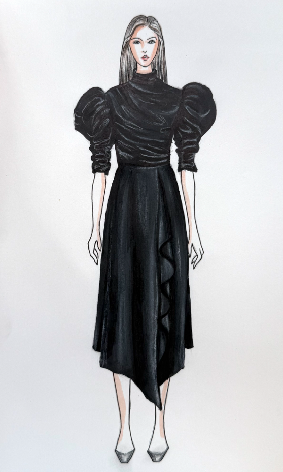 Fashion Show with New York School of Design: First Light 3