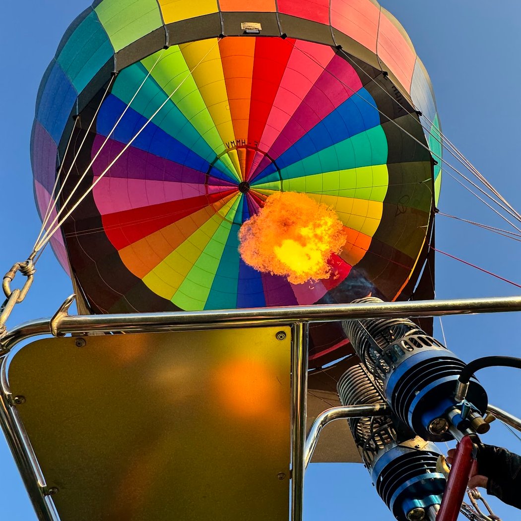 Pearl Balloon 1
