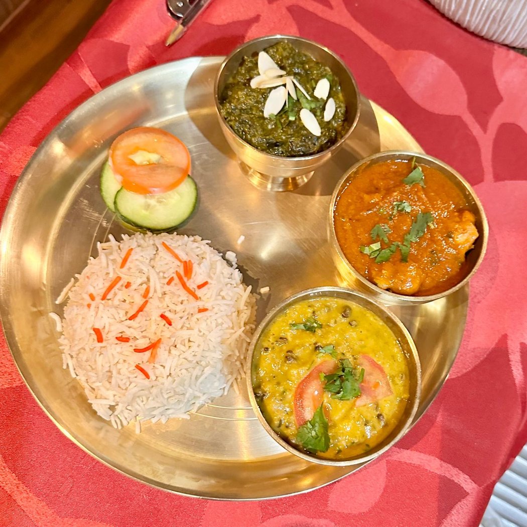 Restaurant Kathmandu 1