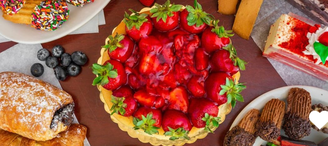 Jean Danet Pastry Shop and Caffe' 1
