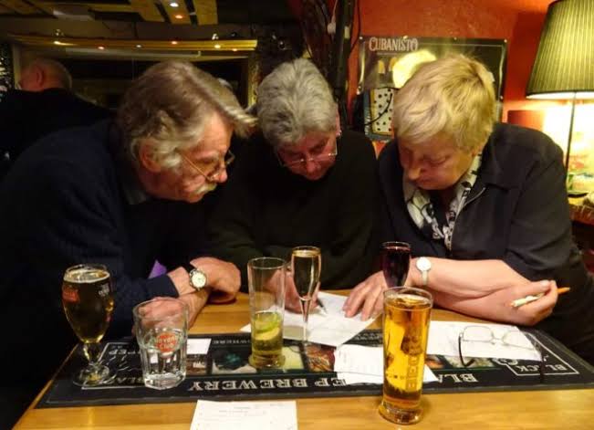 Soirée Quiz Franco-Anglais