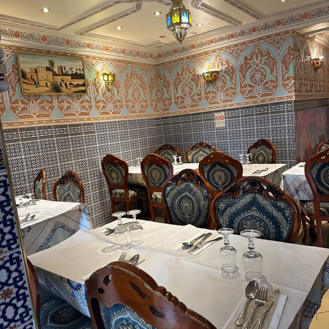 Les Saveurs du Maroc 3