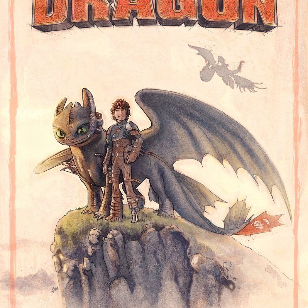 How to Train Your Dragon 1