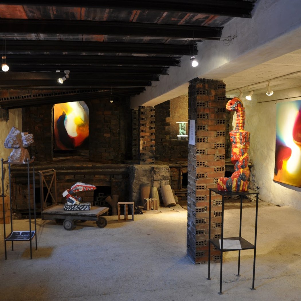 Festivities in favor of contemporary art 1