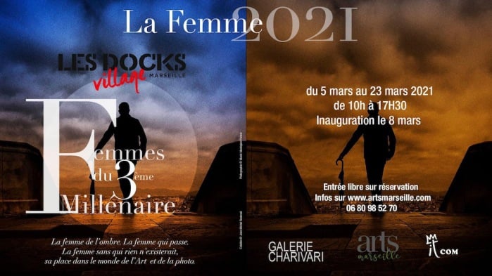 La Femme 2021. Femmes du 3ème millénaire 1