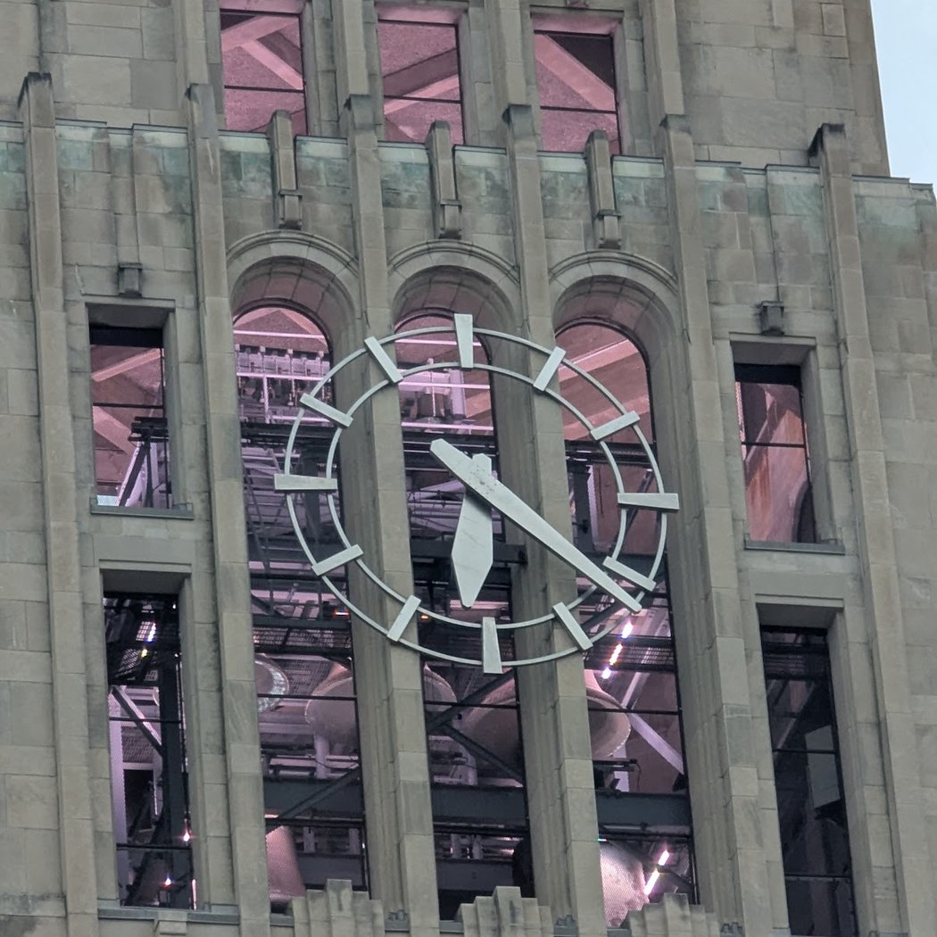 Adam Lenhart & Sarah Penrose, carillon 1