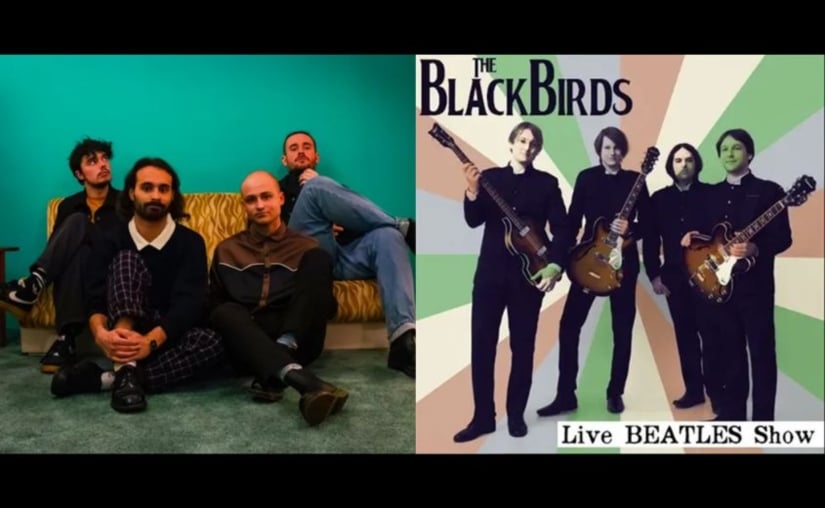 The Camel Crew et The Blackbirds 1