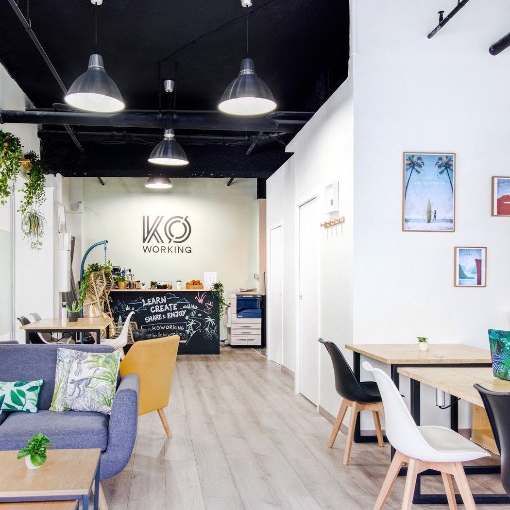 Ko Working Coworking Salles De Réunion À Paris 11 1