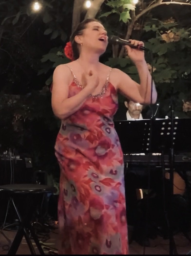 French Jazz with Mignonne Profant 2
