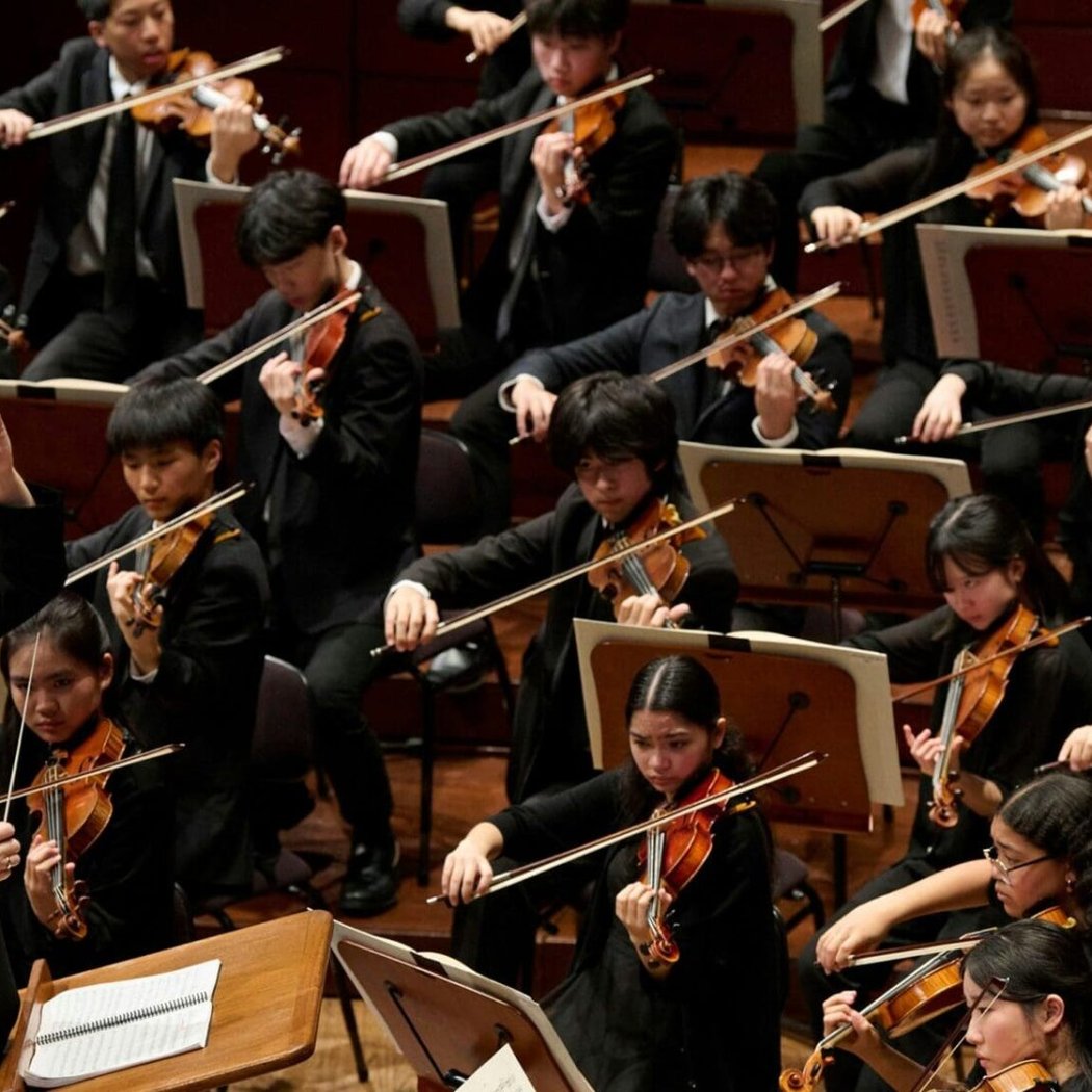 SF Symphony Youth Orchestra 1